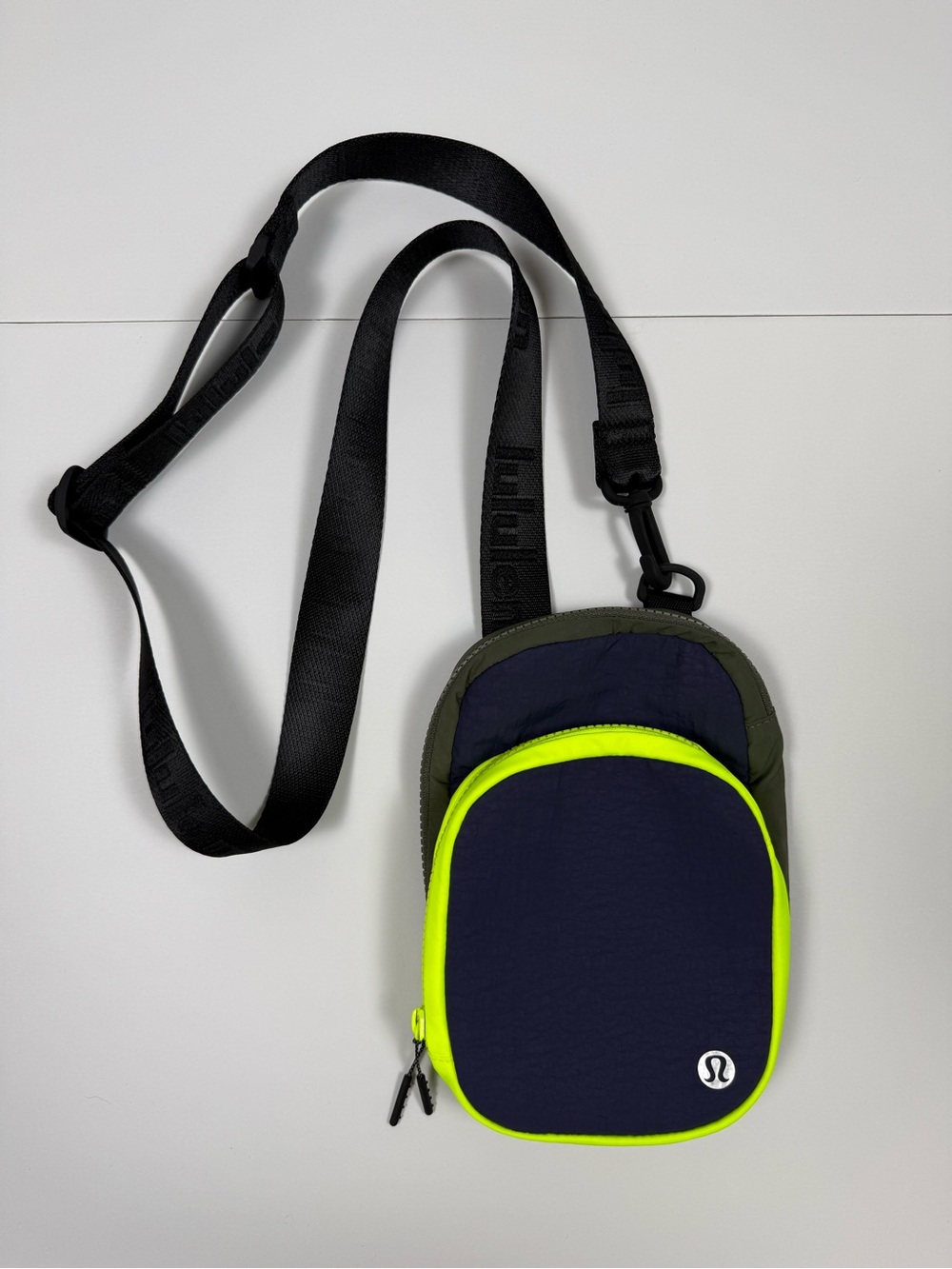 Lululemon The Rest is Written Crossbody